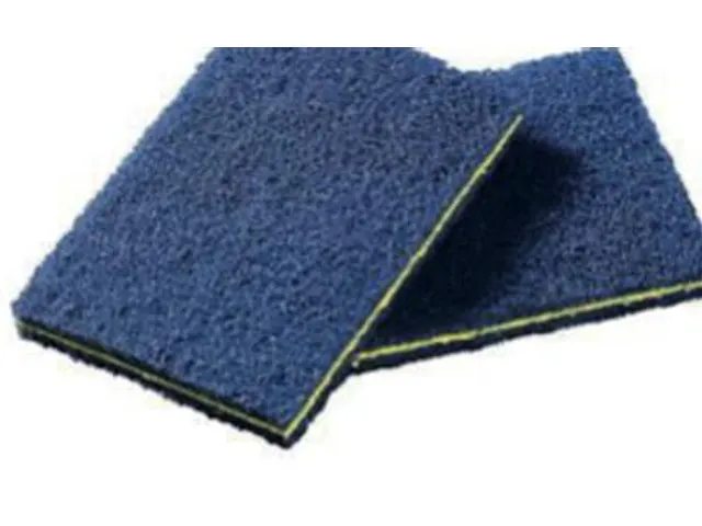 Pad voor Bakplaatreiniging Medium Hard 40 stuks