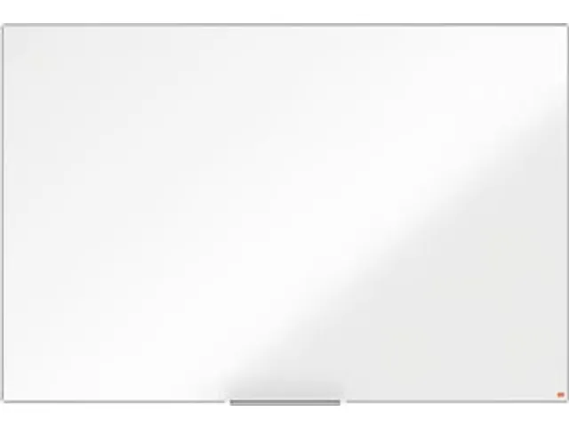 Nobo Whiteboard 120x180cm Impression Pro Magnetisch Emaille