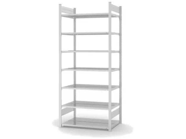 rayonnage pour classeurs,rayonnage départ,HxlxP 2350x1060x635mm