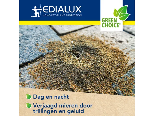 Solar Mierenverjager voor buiten