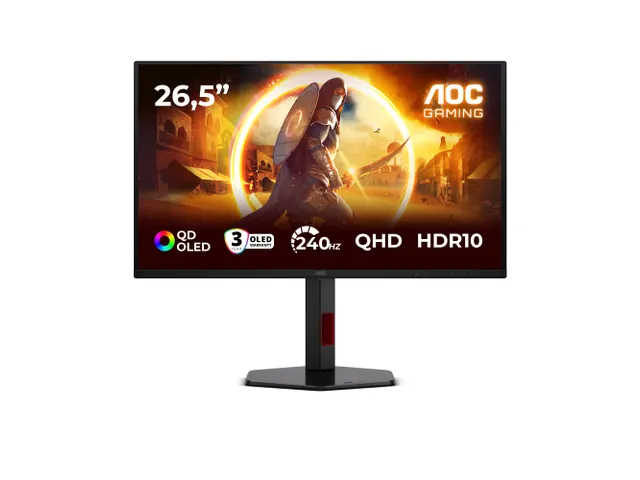 AOC G4 Q27G4ZDR computer monitor 27 Inch
