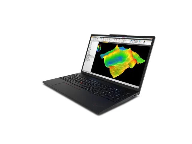 PC portable Lenovo ThinkPad P16s Gen 4 Intel Core Ultra 7 265H 16 inch