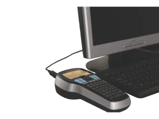 Dymo LabelManager LM420P ABC Labelprinter Oplaadbaar - 14