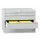 ladekast,HxBxD 600x1023x600mm,4lade(n),cil.slot,RAL7035,front RAL3000
