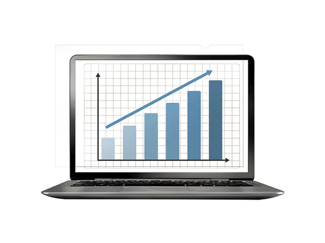 Privacy filter Fellowes 14 inch laptop breedbeeld 16:9