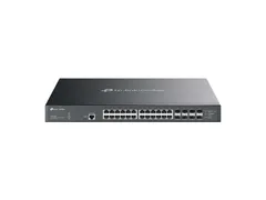 TP-Link Omada SX3832MPP, Managed, L2+, 10G Ethernet (100/1000/10000),