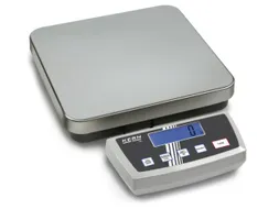 platform-weegschaal,platform BxD 318x308mm,RVS,weegbereik 0-15kg