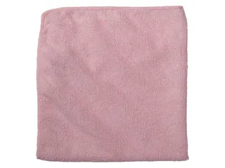 Professionele microvezeldoek Rubbermaid 40x40cm Rood - 1