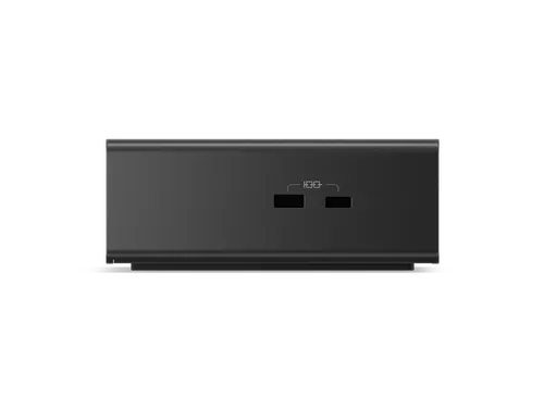 Lenovo ThinkPad USB4 Smart Dock 5500 with 135W Adapter, Bedraad, USB4,