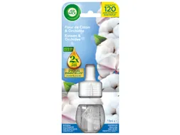 Luchtverfrisser AirWick Electrical Cotton flower refill 19ml