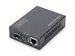 Gigabit Ethernet-mediaconverter, SFP SFP open slot, zonder SFP-module