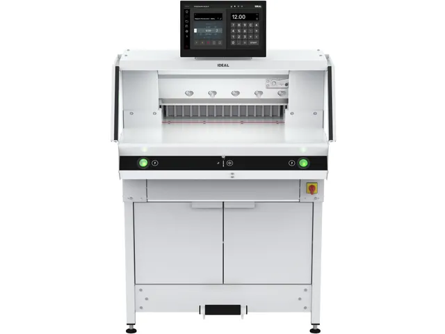 Panelen voor onderstel IDEAL THE 56 Stapelsnijmachine