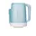 Tork 658002 Draagbare Mini Centerfeed Dispenser Wit Blauw