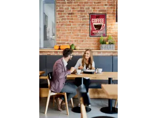 Kliklijst Nobo Impression Pro A3 zwart - 6
