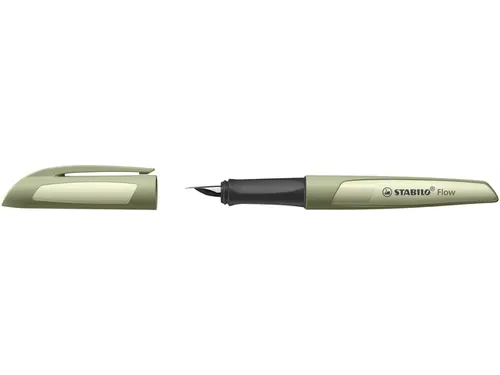 Vulpen STABILO Flow medium khaki