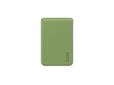 PanzerGlass CARE by Card Holder Green iPhone, Hoes, Apple, Apple