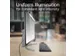 Barre lumineuse écran ACT LED réglable USB