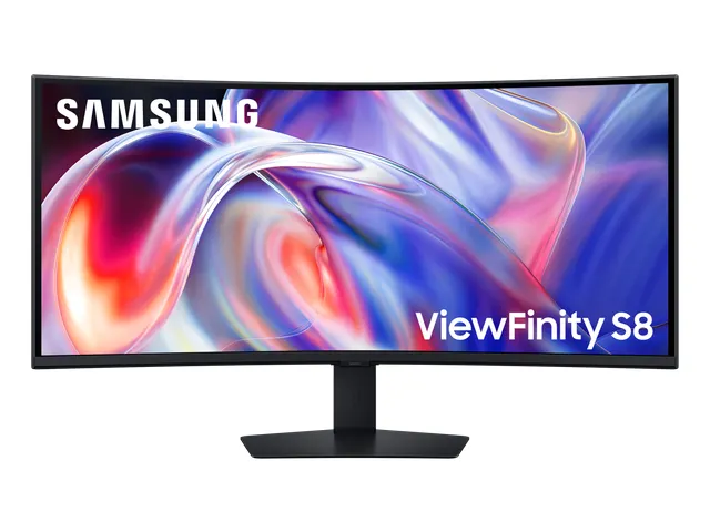 Ecran incurvé Samsung ViewFinity S8 S85TH 40 inch 5K2K WUHD