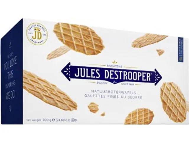 Boterwafels 700 Gram