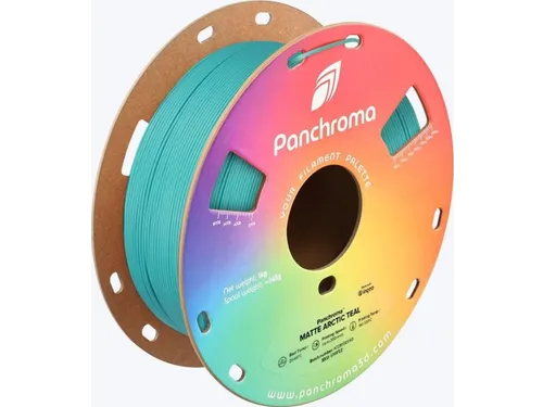 Polymaker Panchroma PLA Matte Arctic Teal Filament 1,75 mm 1kg