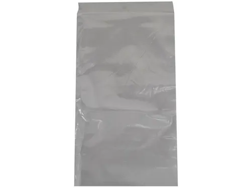 Gripsealzakjes 40x60mm transparant 50 micron pak van 100 stuks