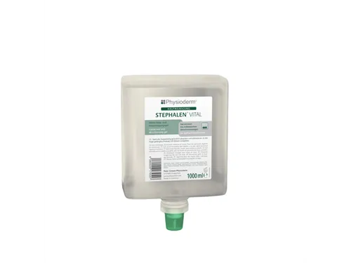 Stephalen Vital was- & douchegel 1 liter Neptune vulling, doos 6 stuks