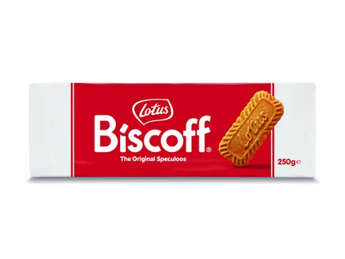 Koekjes Lotus Biscoff speculoos 250 gram