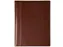 Brepols Schrijfmap Palermo A4 Bruin