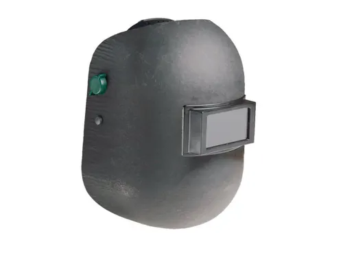 North by Honeywell Prota Shell lashelm, opklapbaar, vulcanfiber, per s