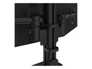 Viewgo modular monitorarm bureau 263 zwart - 5