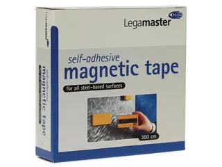 Legamaster Magneetband Breedte 12mmx3m - 1