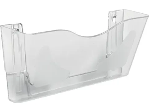 Deflecto Muurfolderhouder Landscape A4