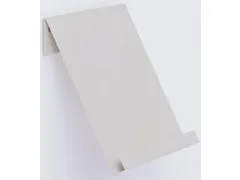 Porte-Brochures A4 Pour Plaques À Fentes Rasterplan Gris Clair