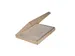PK 10 zelfkl tas glad PVC 14/100 A4