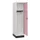 schoollocker,HxBxD 1630x400x500mm,1vak,vak B 400mm,cil.-slot,sokkel