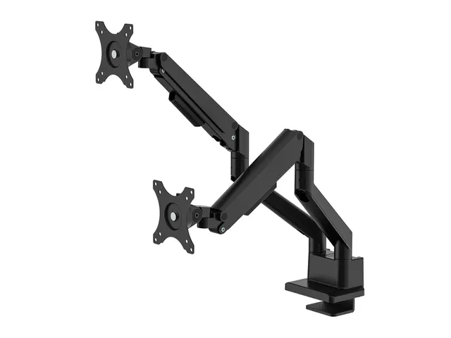 Monitorarm Neomounts NEXT Slim DS70-250BL2 2 schermen 32 inch zwart