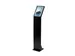 Verlichte Brochure Standaard LED Slide In A4 Zwart