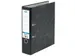 Ordner Elba Smart Original A4 80mm karton zwart gewolkt