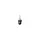 AD5M/AD5MPRO HARD. NOZZLE ASSEMBLY 0,6mm spuitmondmontage