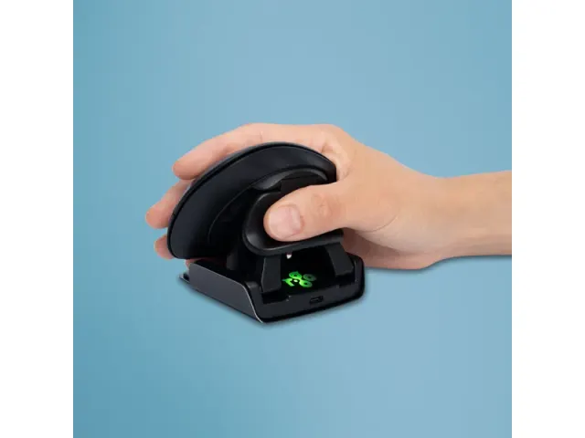 Ergonomische muis R-Go Twister Ambidexter Links/Rechts bluetooth