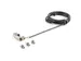 Câble de verrouillage universel à combinaison 2m pour ordinateur por