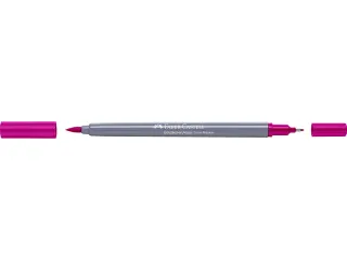 Duo aquarelmarker Goldfaber 125 purper middel - 3