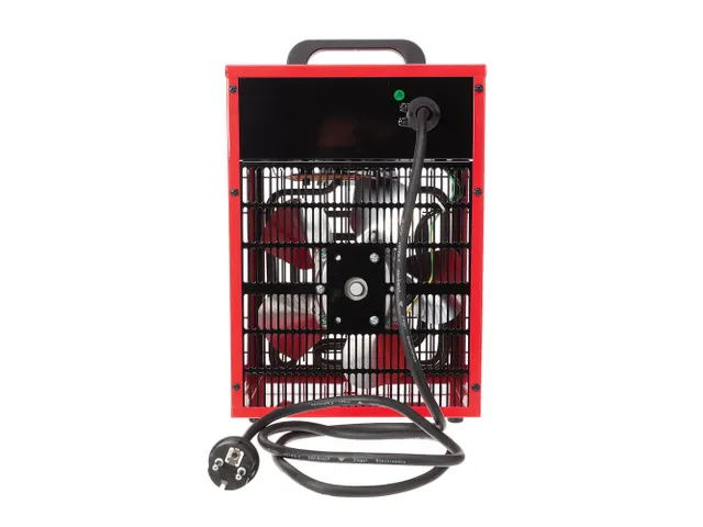 Ventilatorkachel 3300 W IP24