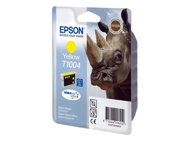 inktpatroon Yellow T1004 DURABrite Ultra Ink