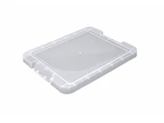 Deksel Allstore voor 24/36 liter 380x470x20mm