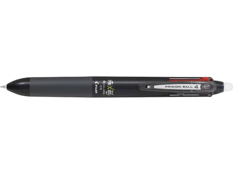 roller Frixion Ball roller 4 couleurs, fine, 4 couleurs d'encre classi