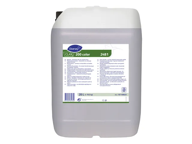Clax 200 color 24B1 Wasactieve sopversterker 20 liter