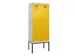 locker voor scheiding van kleding,HxBxD 2120x800x500mm,2vak