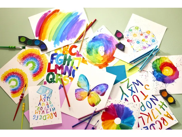 kleurpotlood Faber-Castell Grip promotieset 18 + 4 + 2