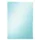 Insteekmap L-map Leitz Premium A4 0.15mm Pvc Blauw Glashelder